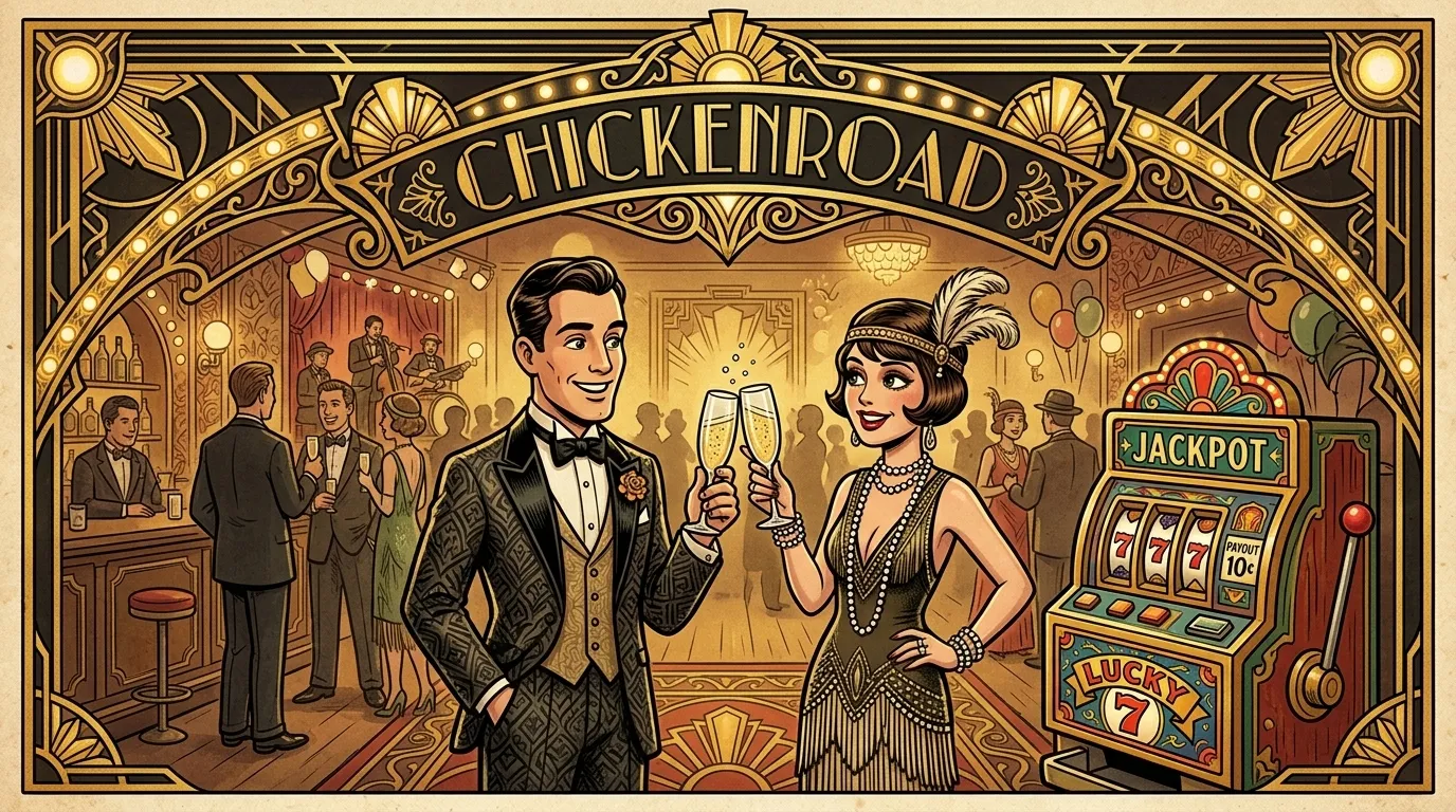 Chickenroad-casino