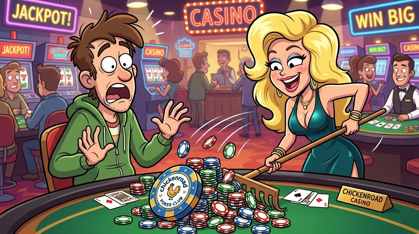 Chickenroad-casino