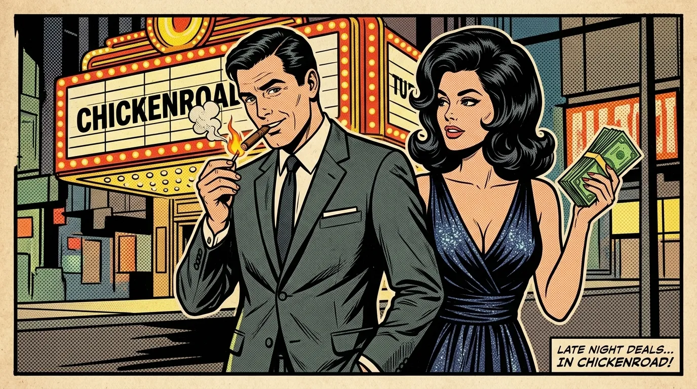 Chickenroad-casino