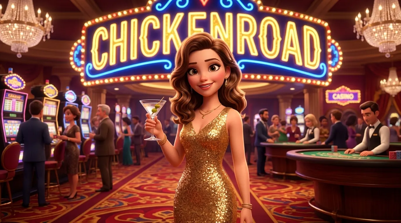 Chickenroad-casino