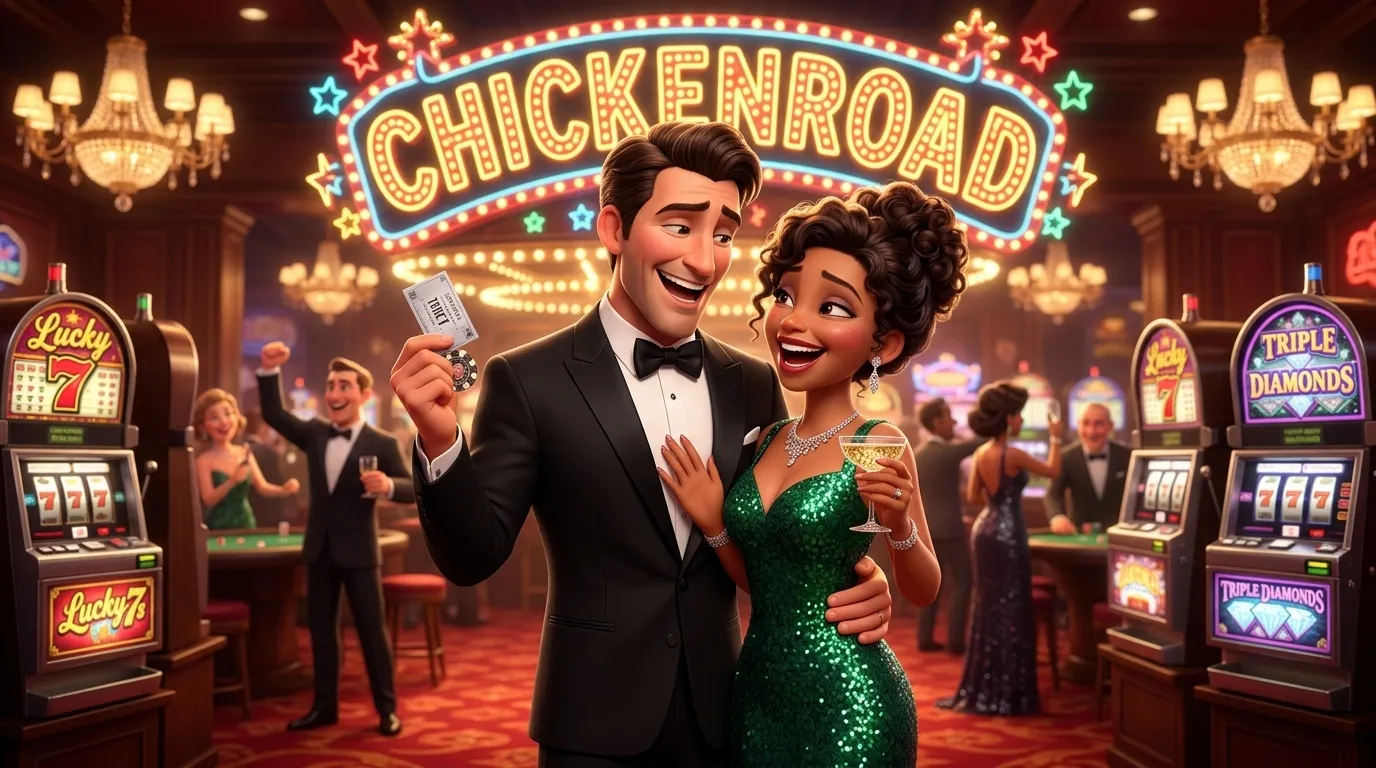 Chickenroad-casino